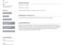 translate documents and writing CV